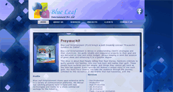 Desktop Screenshot of blueleaf.tv